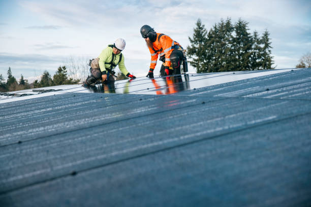 Trusted Metal Roofing service in Williston, FL - Ben Roofing and Steel LLC